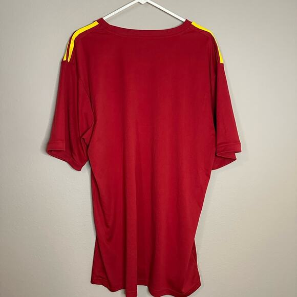 Harry Potter Gryffindor Mens Shirt Size 2X Wizarding World Universal Studios - Picture 3 of 6